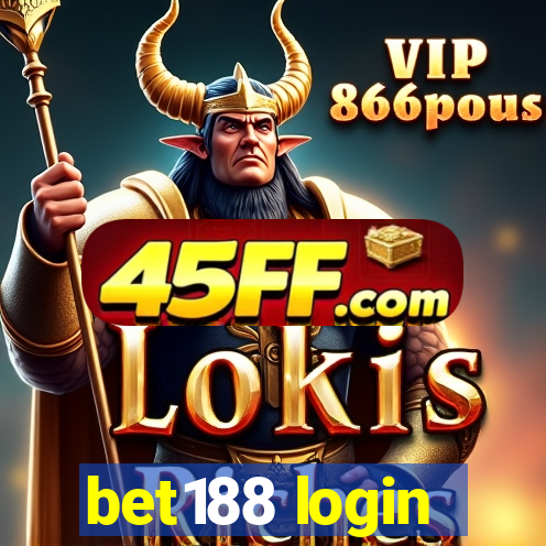 bet188 login